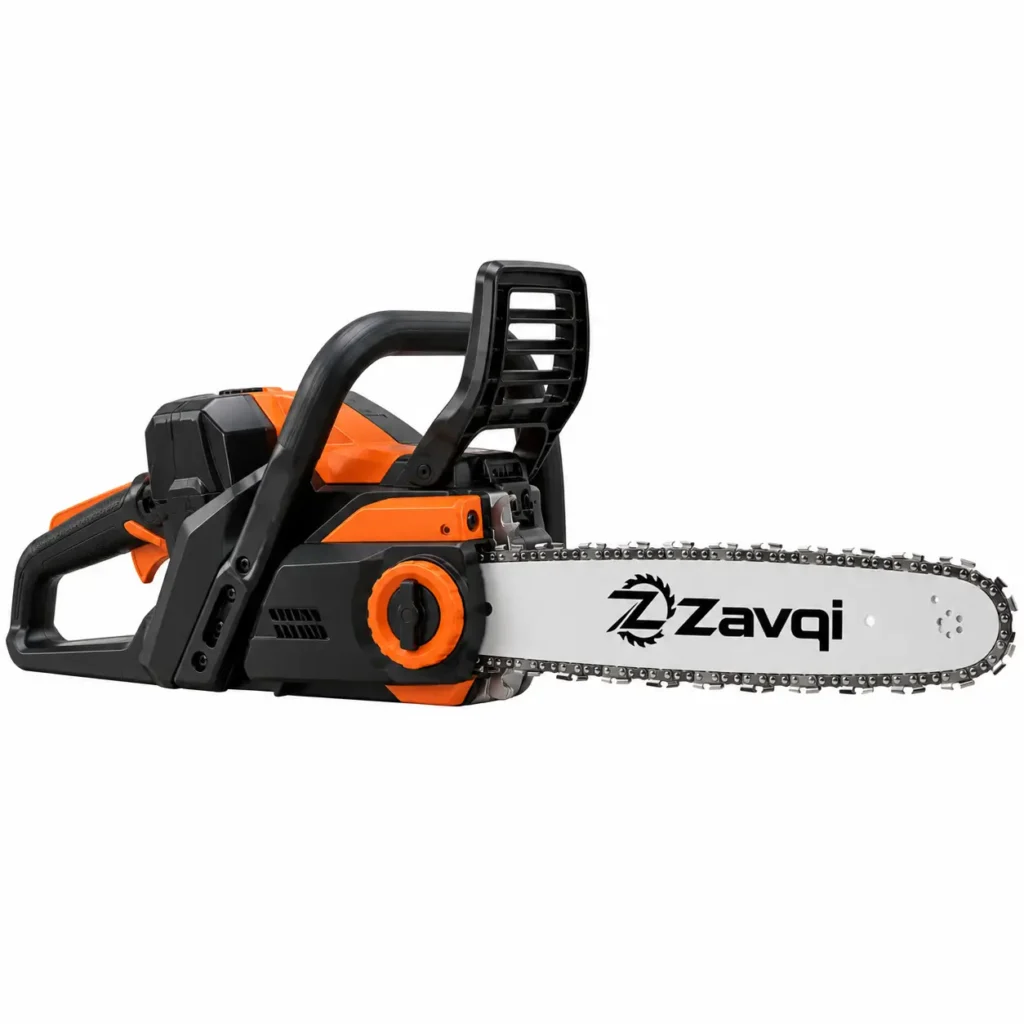 zavqi timberpro 16 inch brushless chain saw