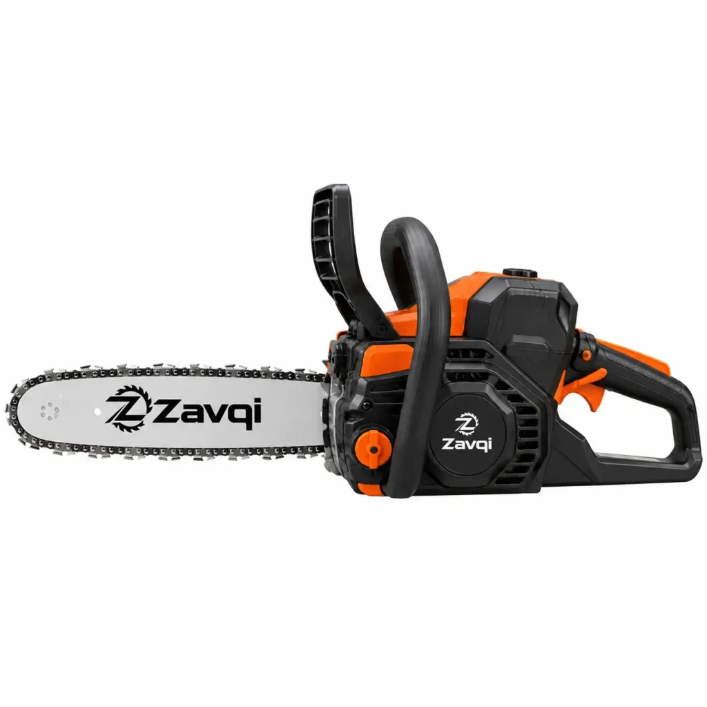 zavqi timberpro 16 inch brushless chain saw1