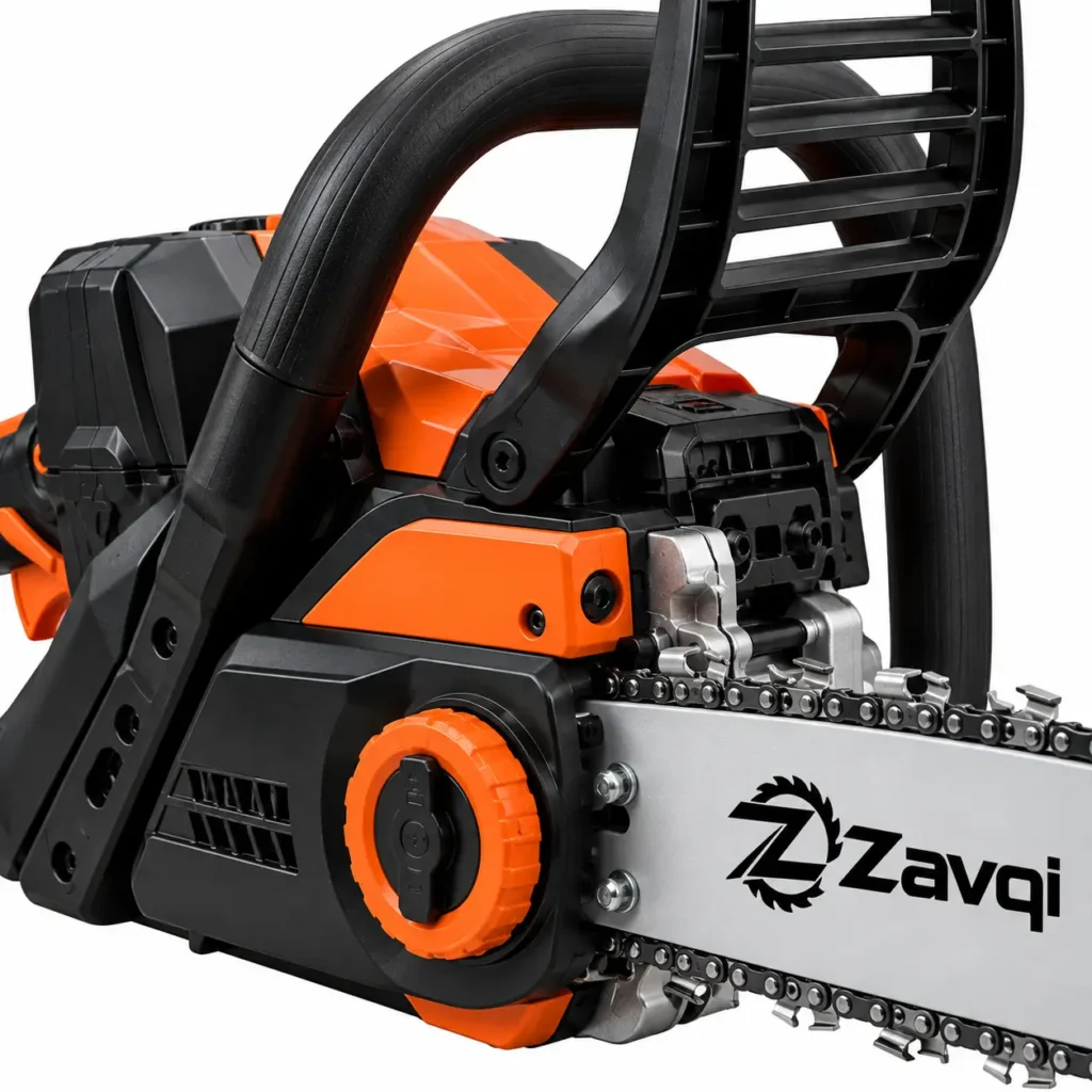 zavqi timberpro 16 inch brushless chain saw2